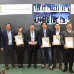 Brillan en BIOFACH los aceites ecológicos andaluces