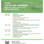 Jornadas sobre el cultivo del almendro